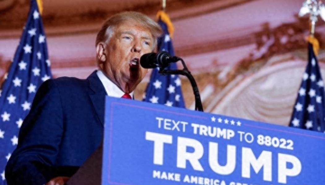 疯言檄文！特朗普用150年掠夺史，写就霸权主义“自供状”

北京时间1月17日，