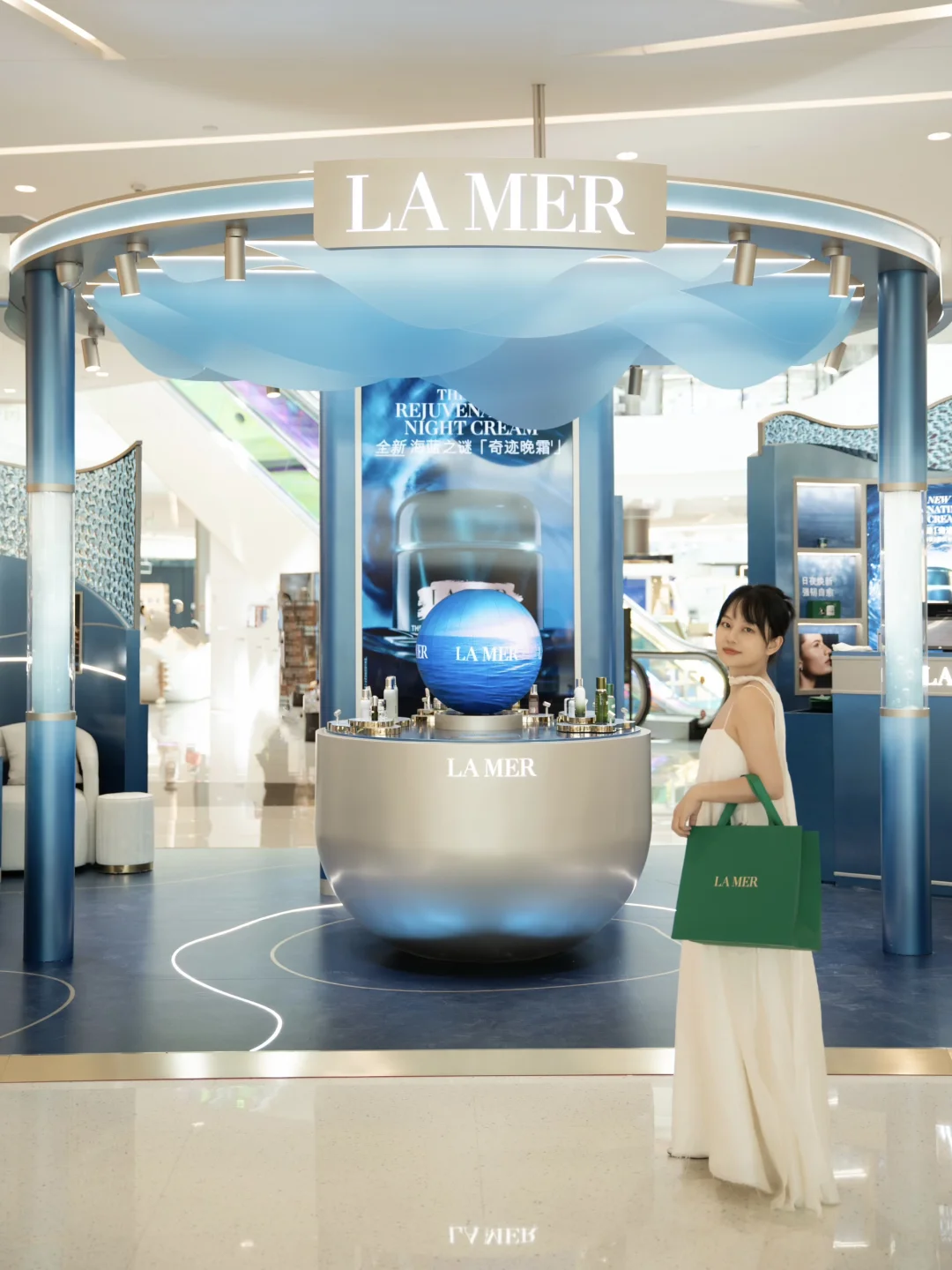 快闪三亚！让buff加满整个高能假期🌴