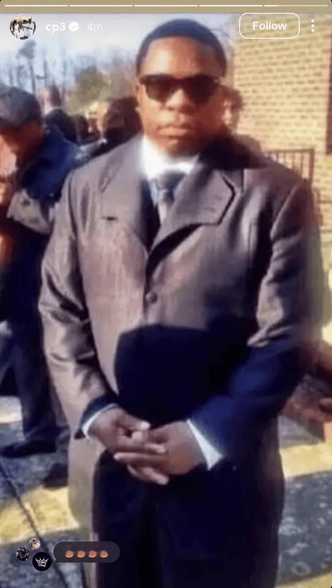 “确认你死透了”——保罗今日Ins嘲讽快船的这张梗图，什么来头？在121-126