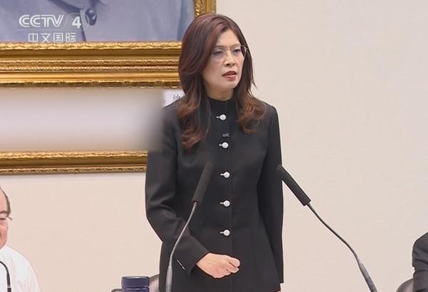 中国国民党主席郑丽文正式宣布了。中国国民党主席郑丽文曾召开记者会宣布，将在星期六