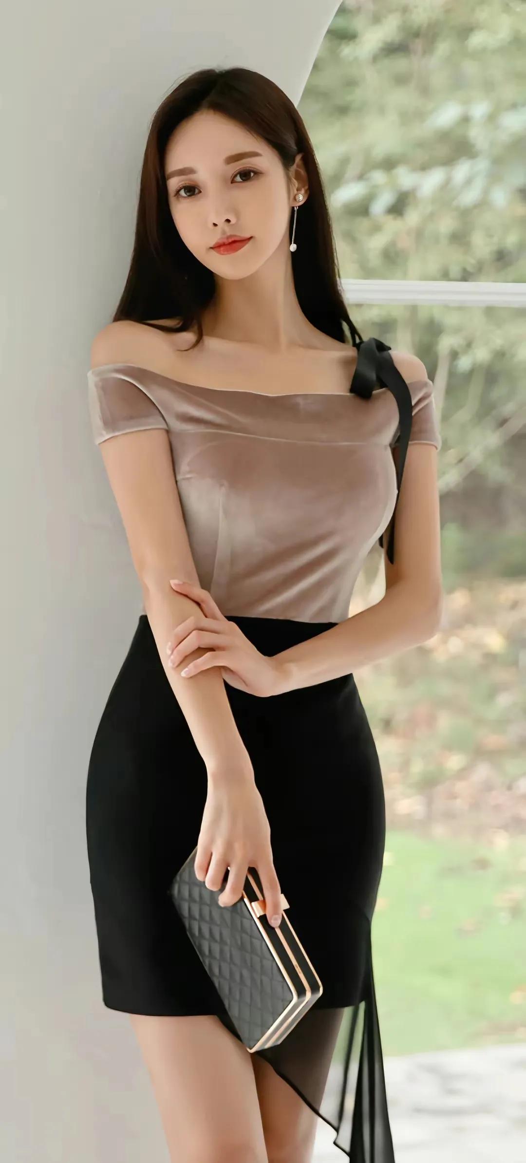 性感女神孙允珠026#时尚性感小仙女# #极品美女穿搭#