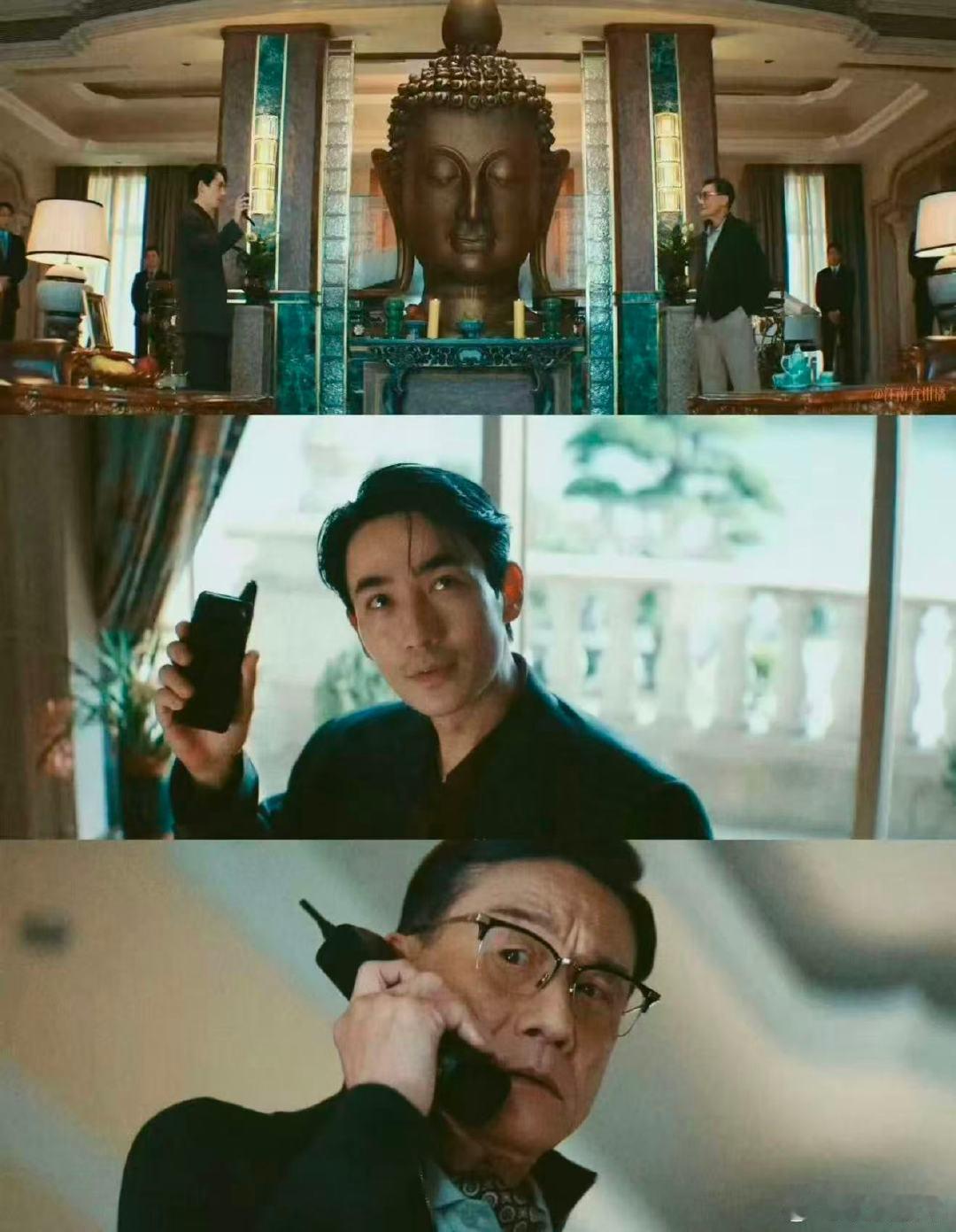 空枪 敲骨吸髓 看完这集久久缓不过神，所谓的合作共赢，到头来只是单方面的压榨。剧