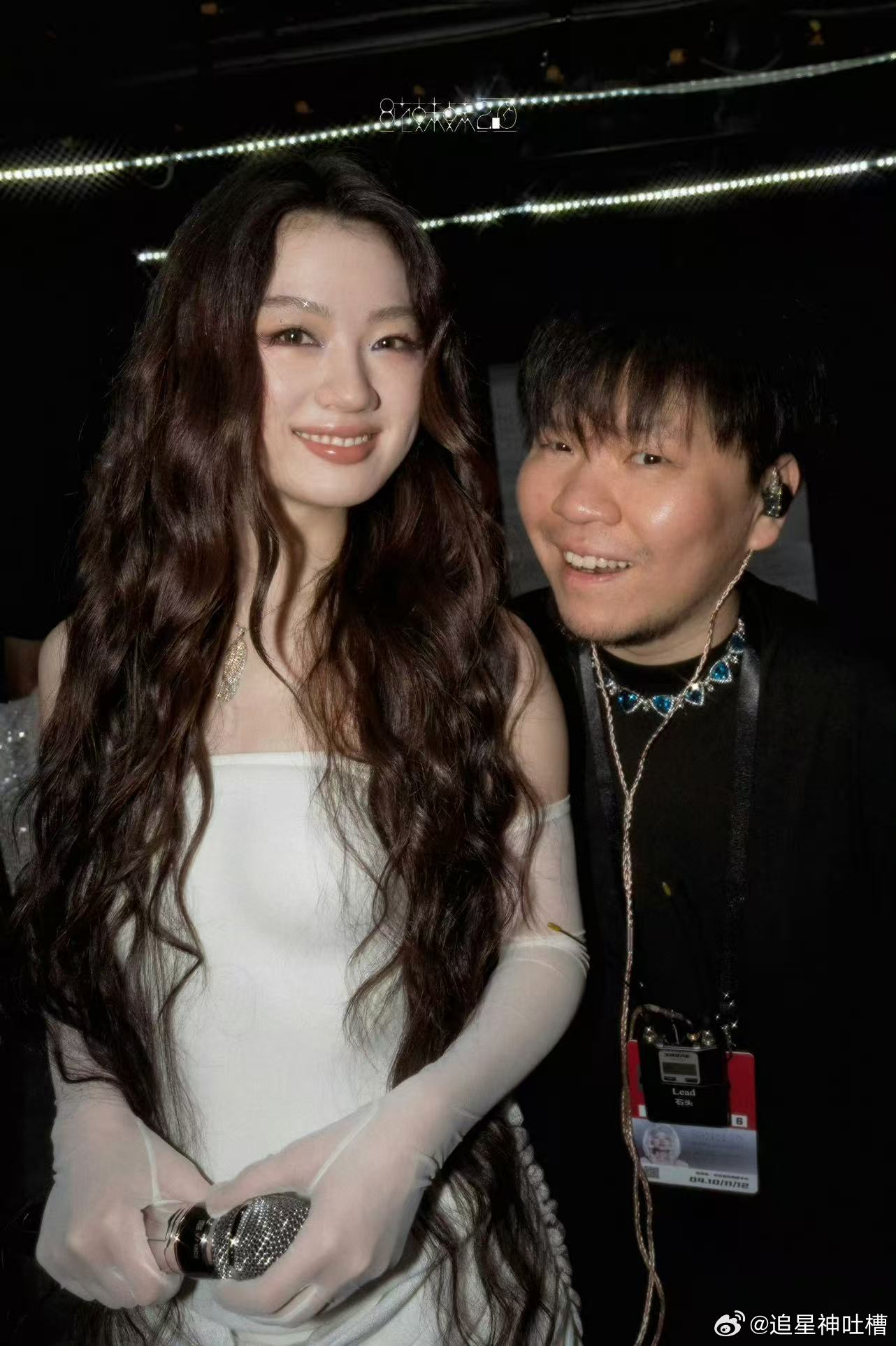 常石磊单依纯 争气恭喜石头哥拿下最佳制作人，和单依纯合作的《纯妹妹》争气出圈，整