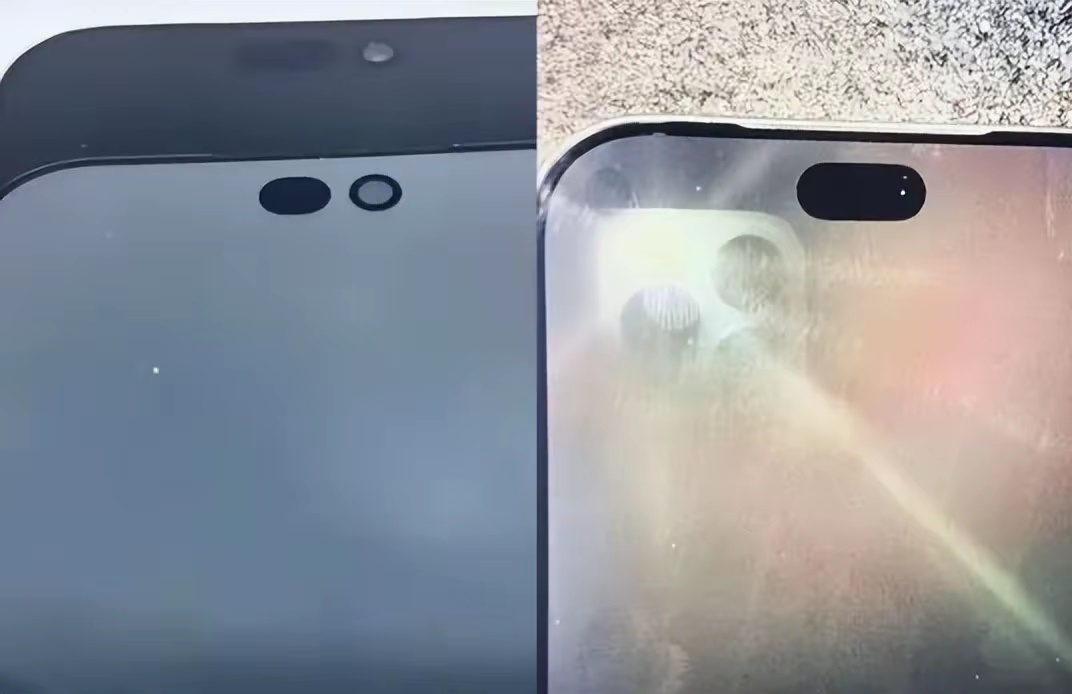 iPhone18 Pro正面首曝光，灵动岛缩小，大家期待吗？iPhone18Pr