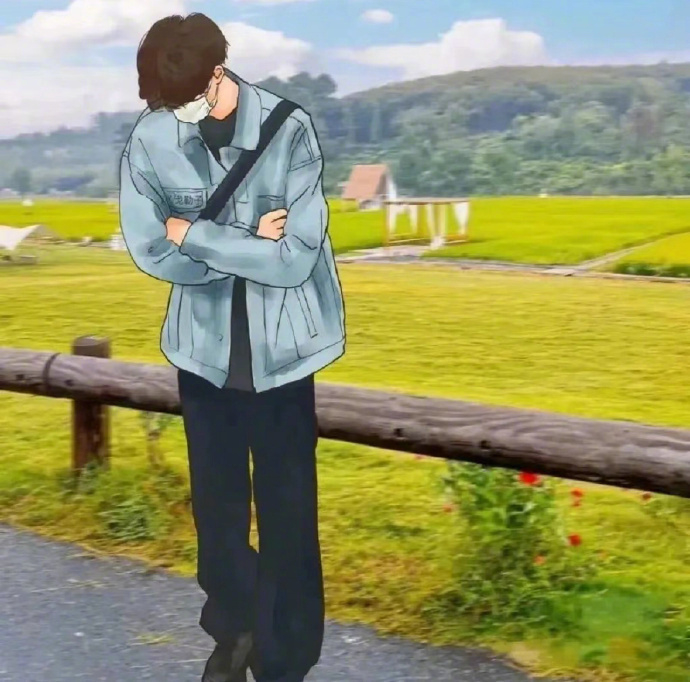 ˋˏ🧘♀️ˎˊ˗ ɴɪᴄᴇ “后来 你会发现纯净的爱意和奋不顾身的勇气都是不可