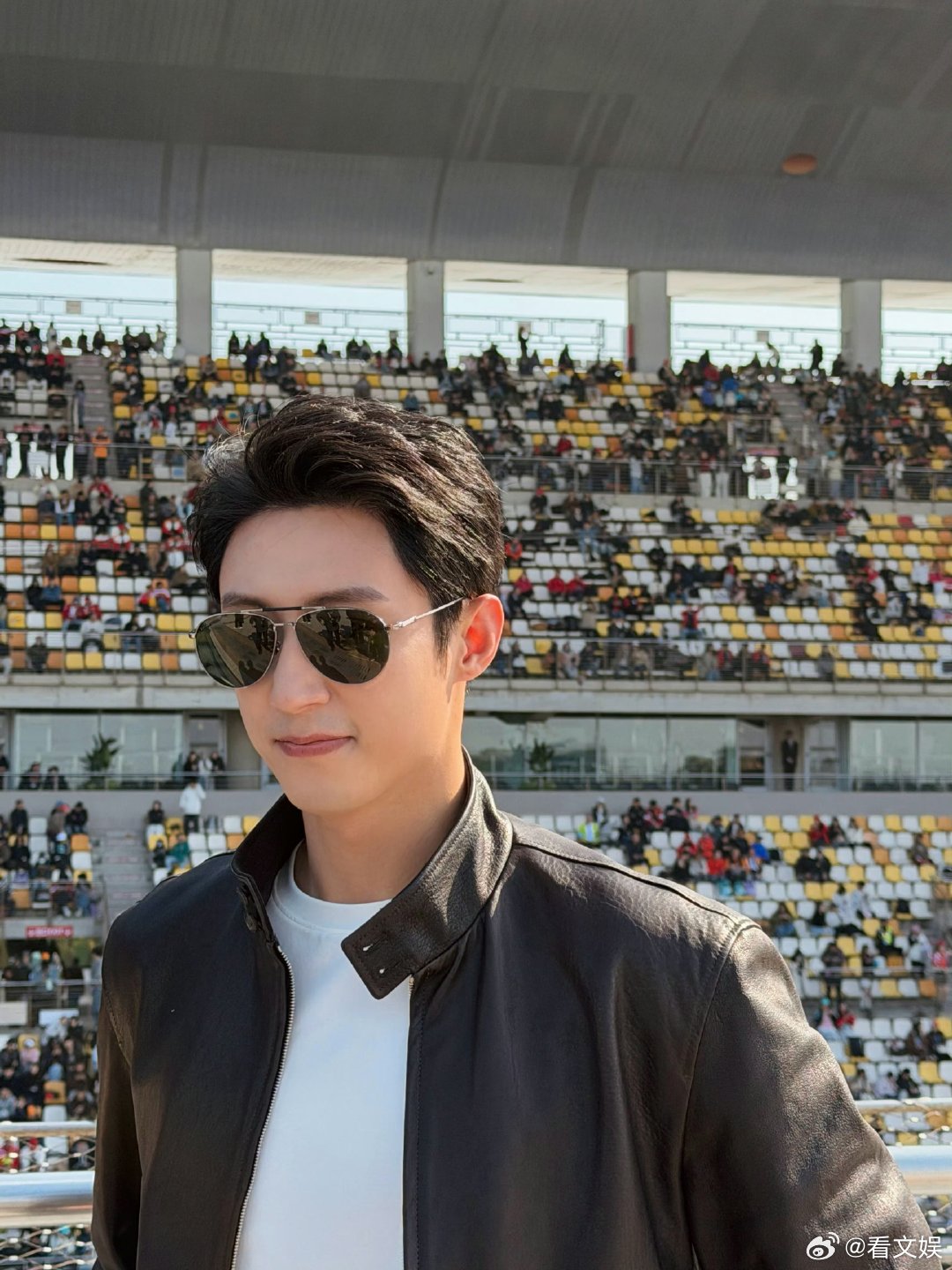 黄景瑜支持于和伟新电影黄景瑜支持于和伟 黄景瑜支持于和伟新电影 