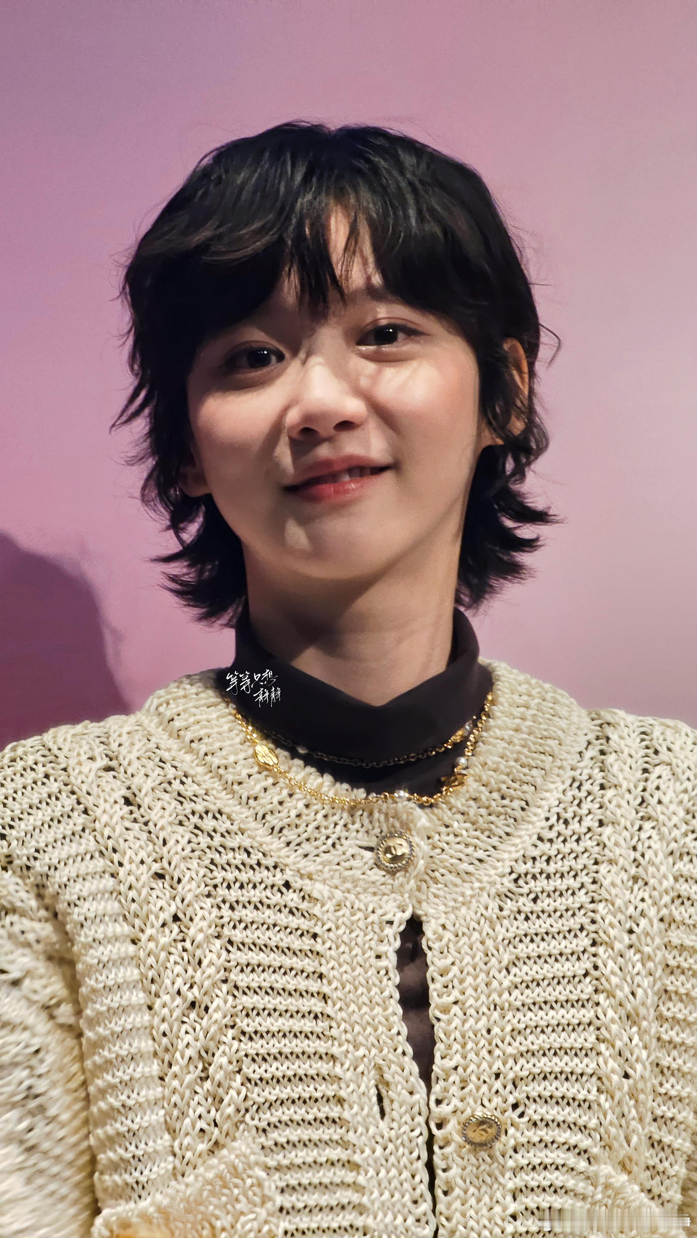 袁澧林 洋娃娃🧸长得美就是好拍电影他年她日