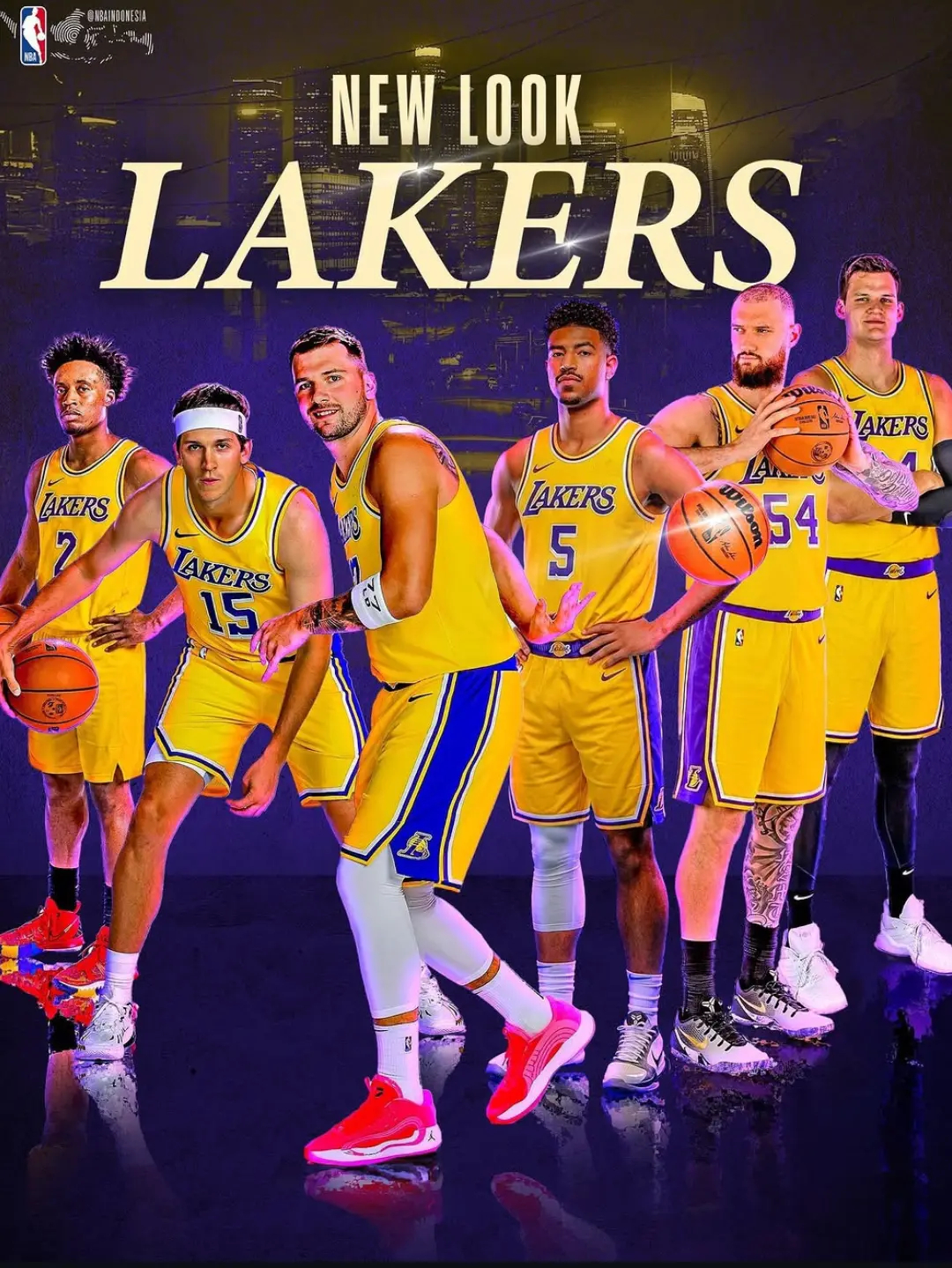 体育媒体Halo Basket发布图文表示，“疯狂的休赛期！哪些球队的阵容改变让