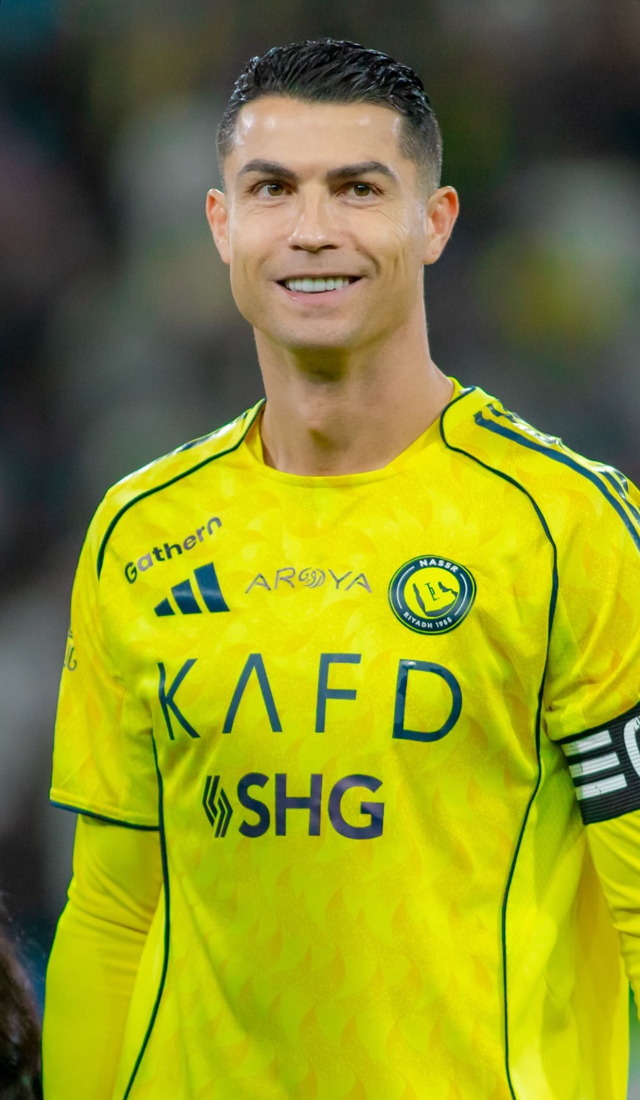 C罗拉斯永恒0比3利雅得胜利c罗生涯961球 🚨746场！C罗甲级联赛出场并列