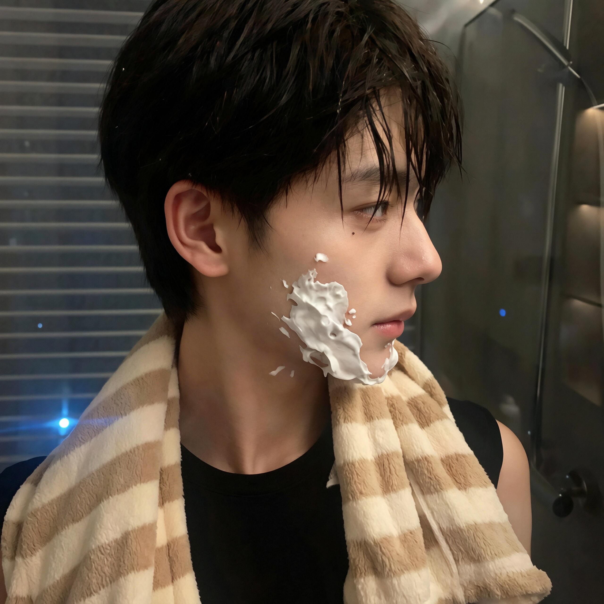 wechat丨男生头像分享 ​​​