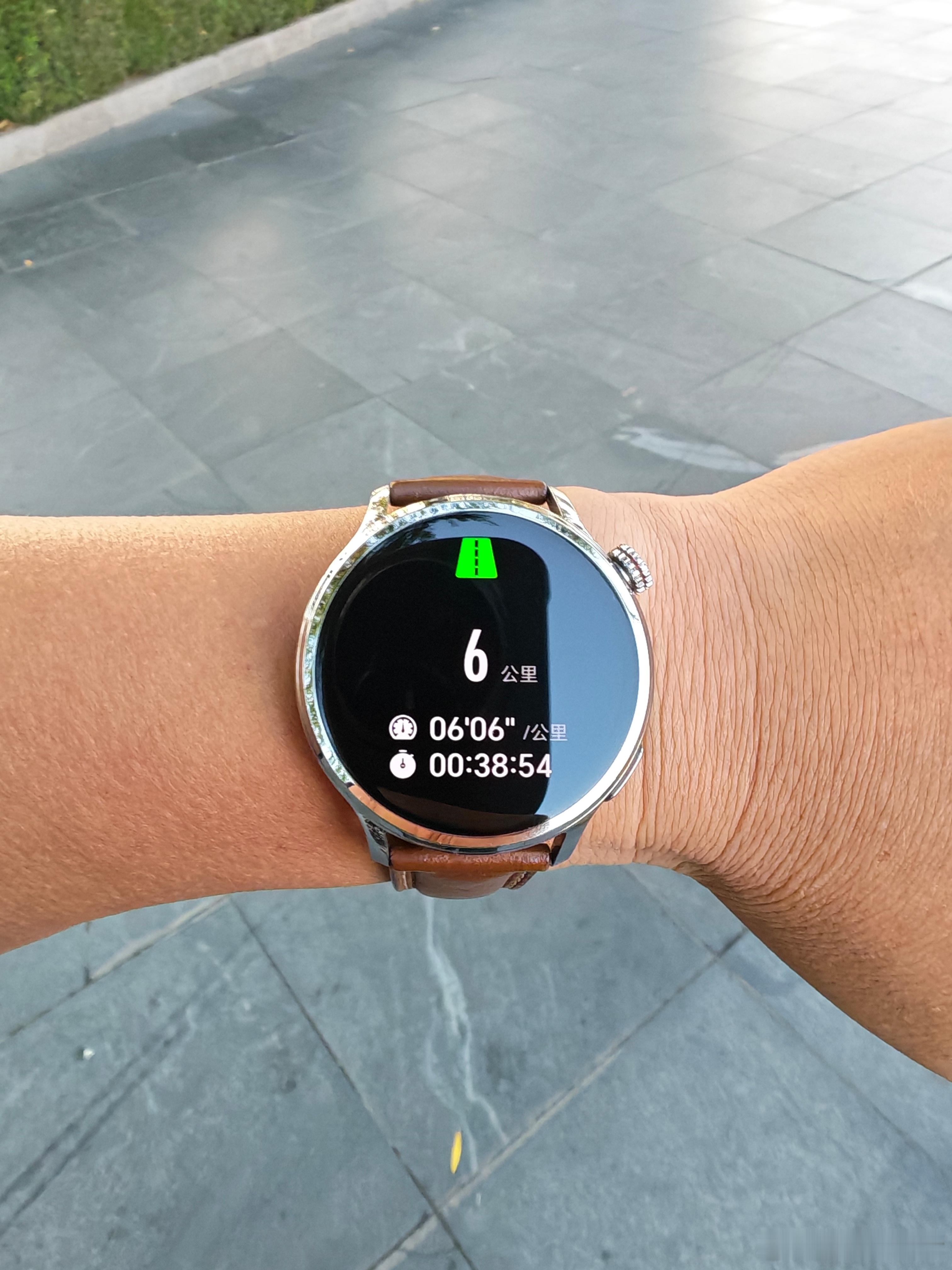 今天又跑猛了！[嘻嘻] ​​​