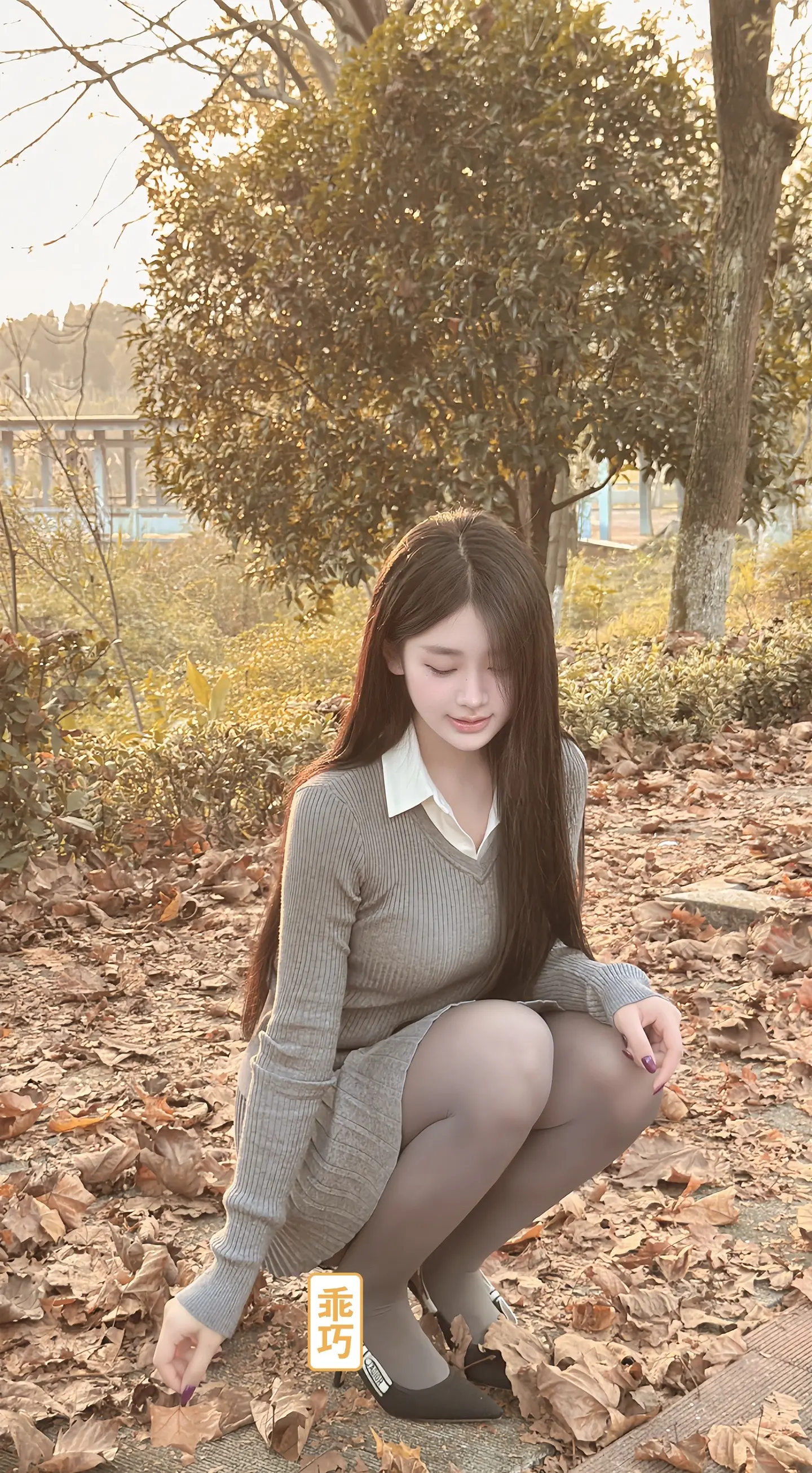 长的爽就行了。