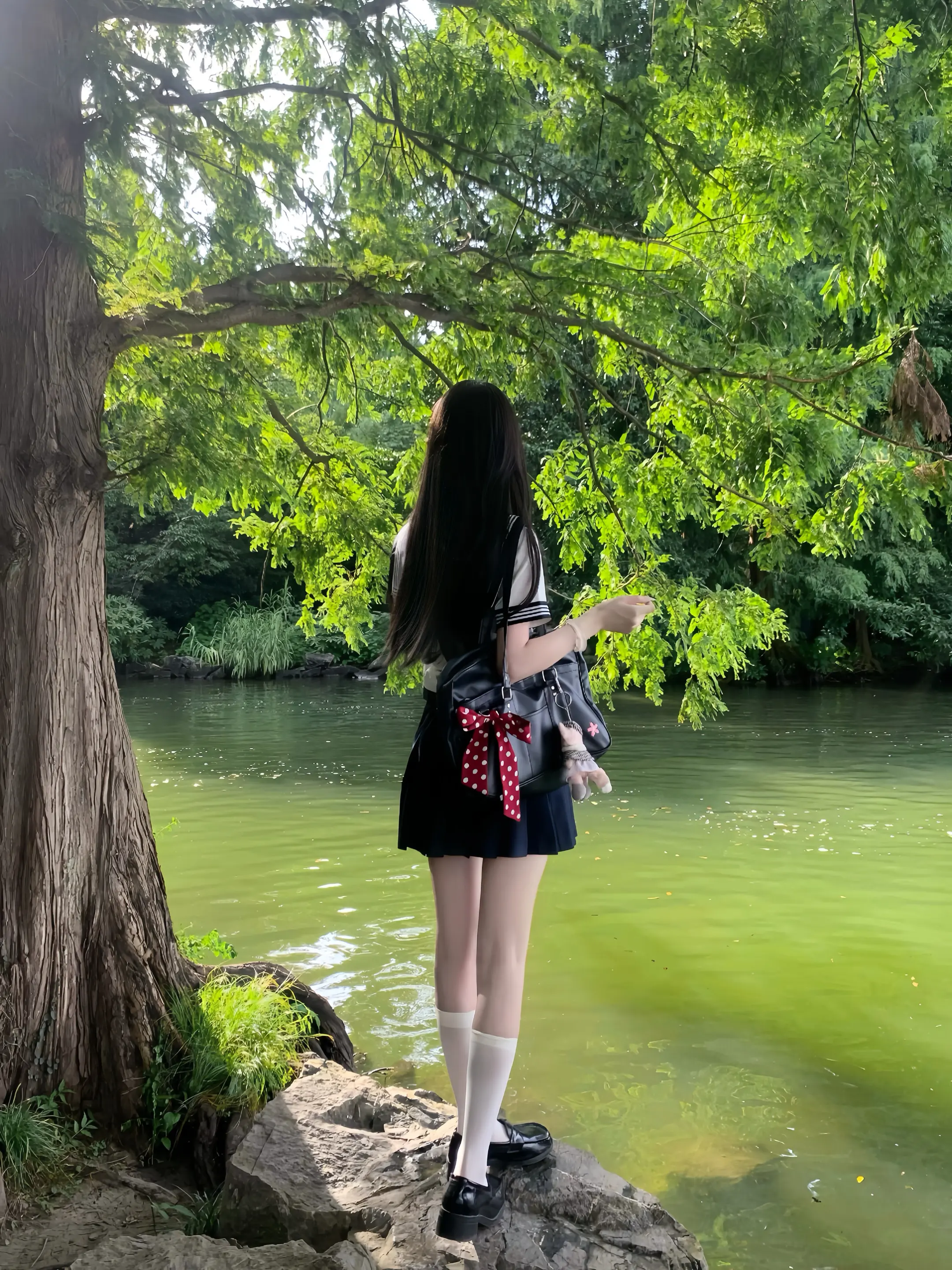 我心里住了四季 唯你常春