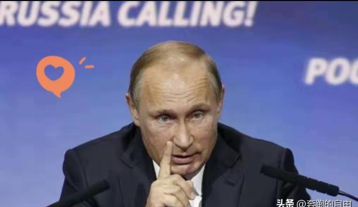 普京就扔了一句话，全世界的空气都安静了。他说，美国的“战斧”导弹要是敢碰俄罗斯一