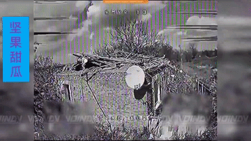 扎波罗热地区，东部集群沃斯托克无人系统集团发布消息，无人机操作员使用FPV连续摧