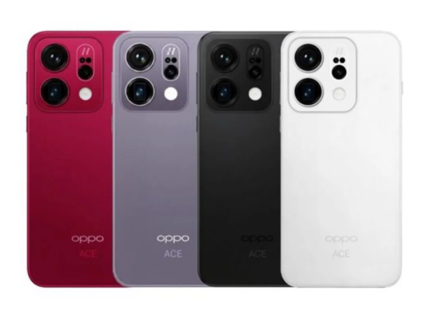 OPPO Find X9的渲染图，真是啥样的都有哇[笑cry] ​​​