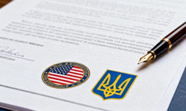 各方正在讨论四份关于乌克兰的文件：和平计划、美国和多边对基辅的保障以及经济提案。