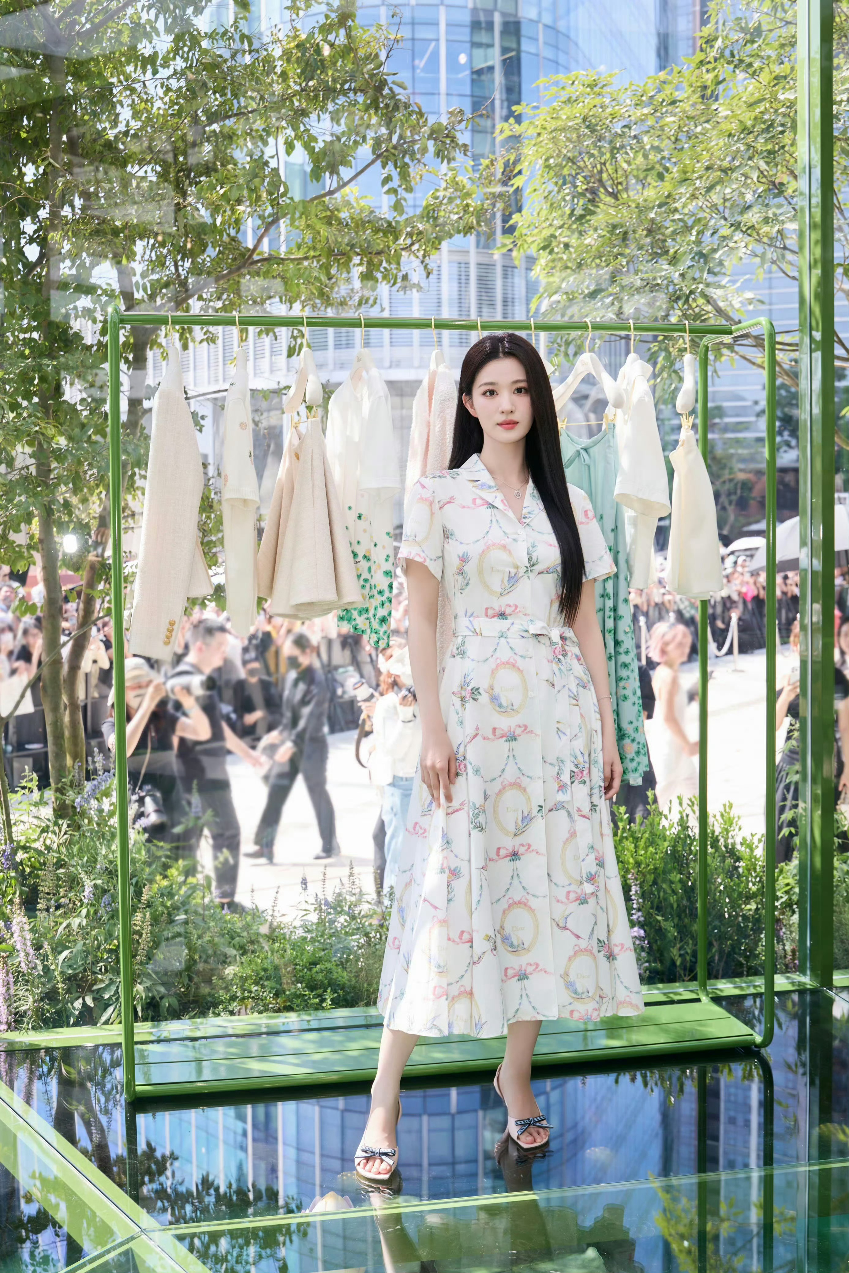 【人像摄影】演员王楚然。王楚然潜水服身材现在就出发这一秒过火