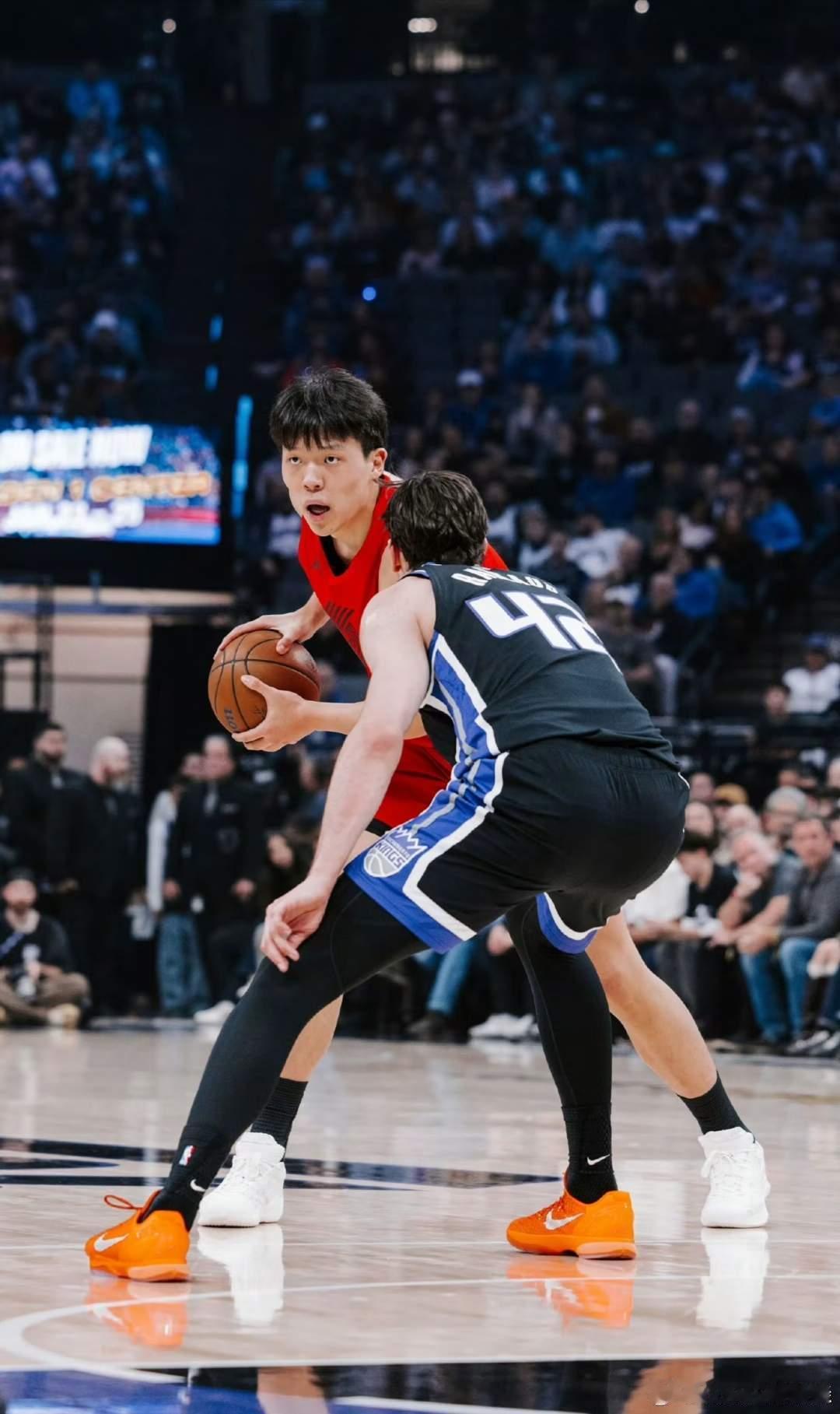 杨瀚森 开拓者内部教练私下透露：杨瀚森靠篮板疯抢，才是在NBA活下去的真正底牌！