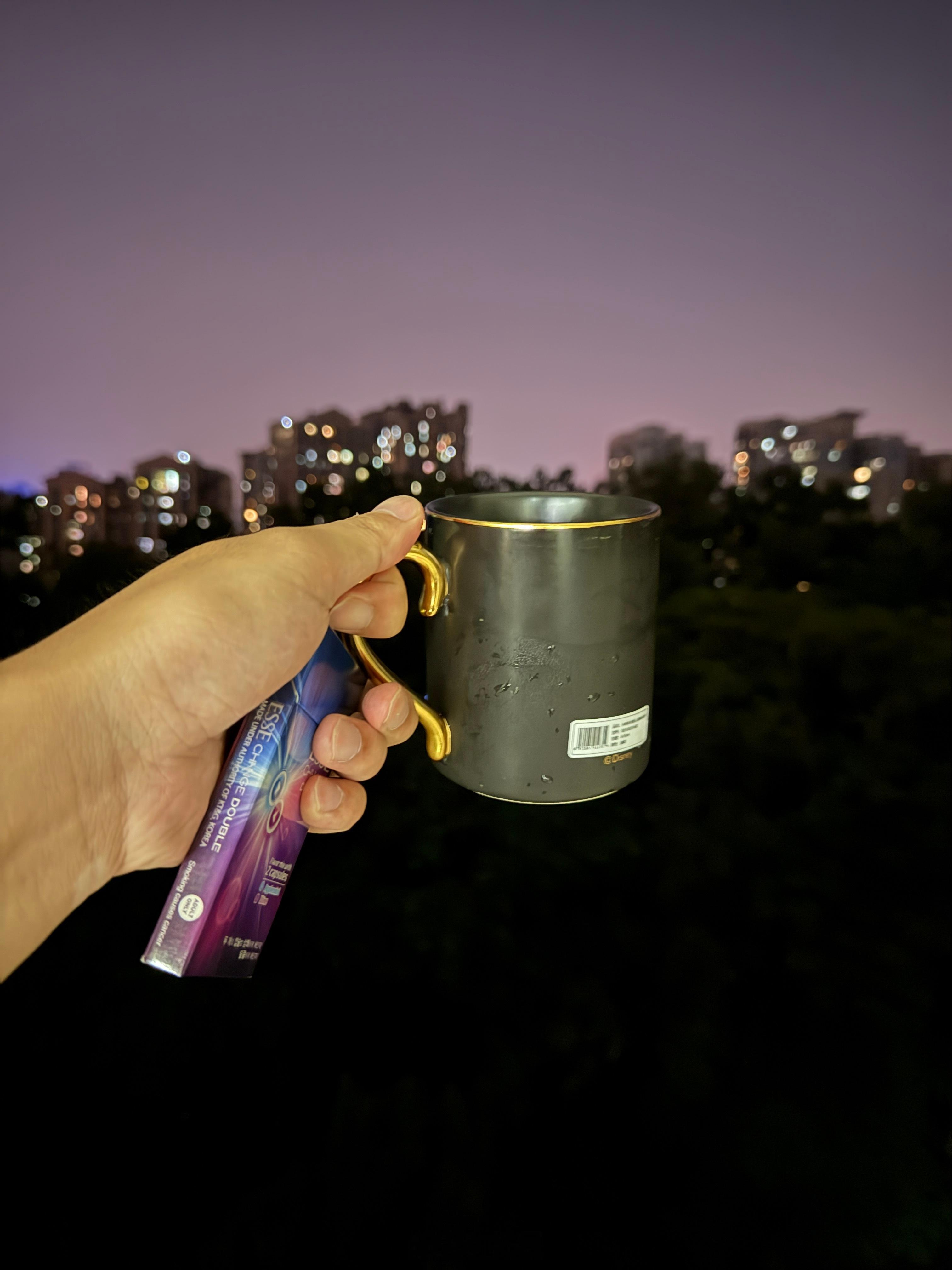 干杯，我的朋友 ​​​