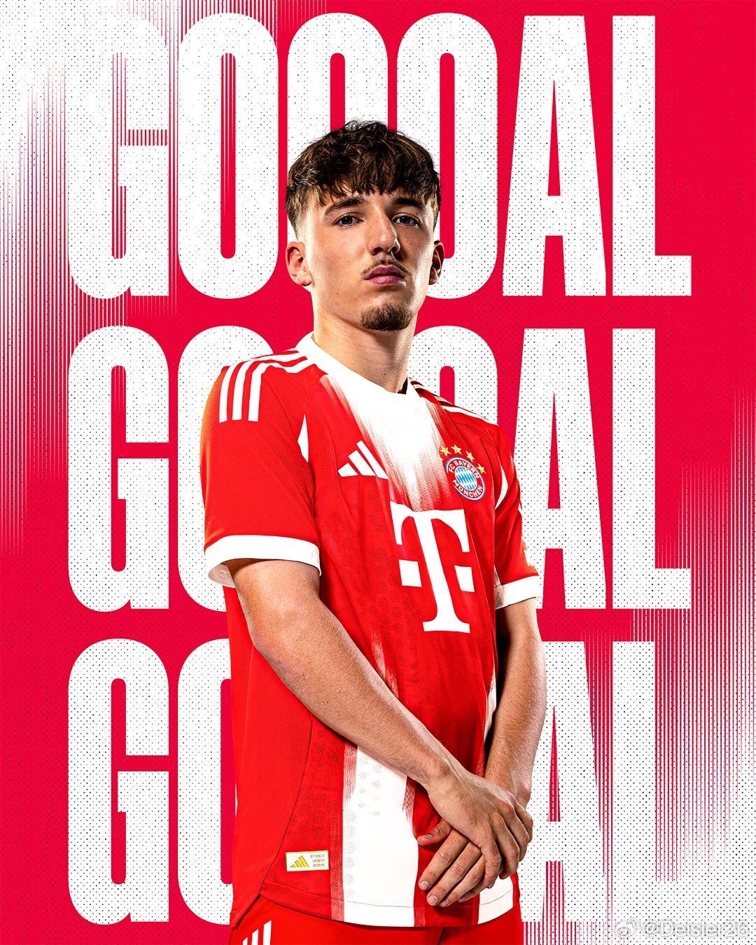 倫納特·卡爾🔥🔥🔥🔥🔥🔥🔥🔥28分鐘，拜仁1-0美因茨格納佈裡的