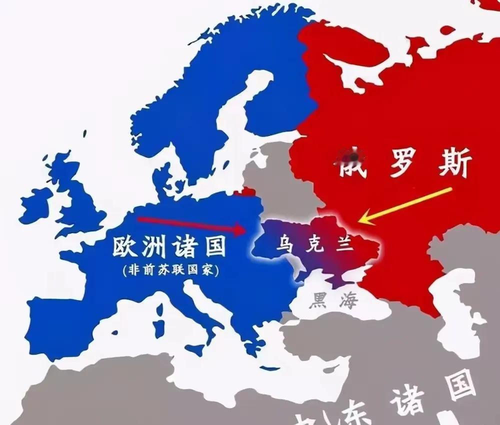 为什么说乌军早已“北约化”，乌克兰战场是世界最大的军事实验场？其实原因很简单: