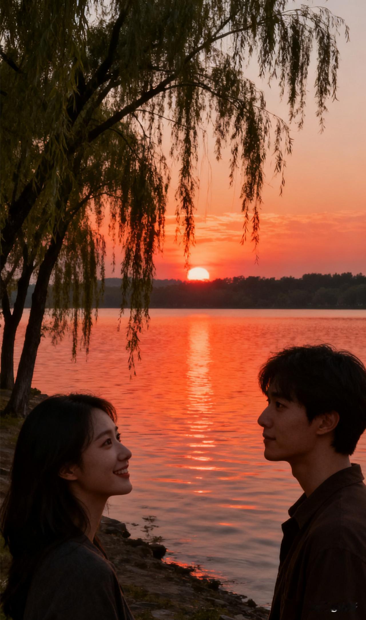 你碰到一个合适的，就跟我说我不拦着你，就当这段时间我们的相处是陪伴！

城市的雨