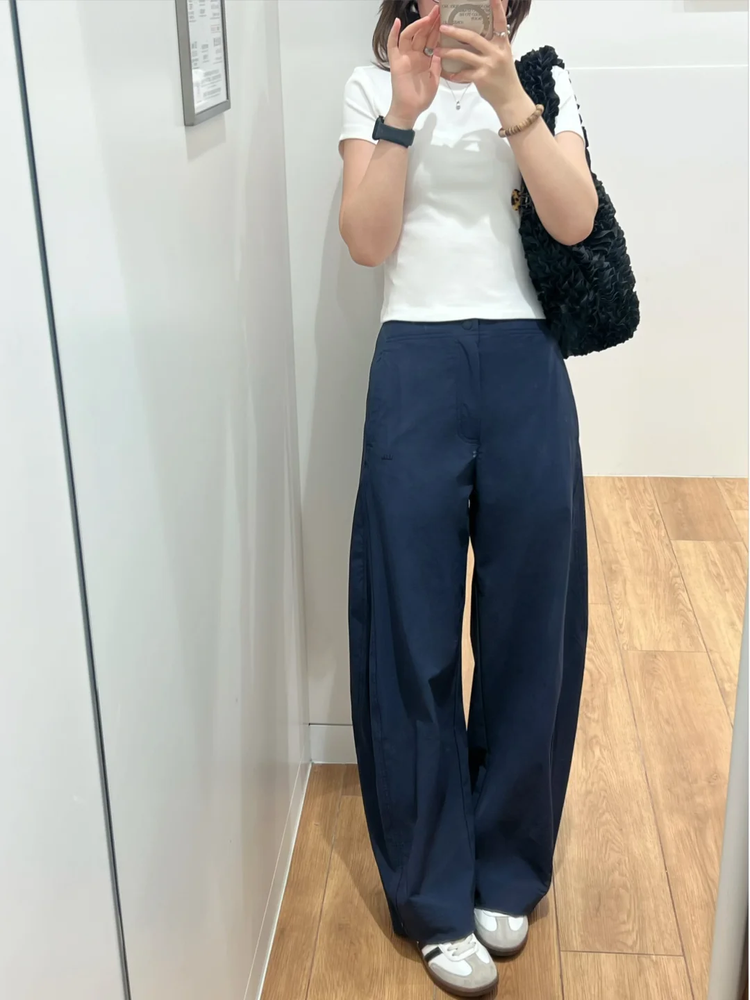 早春Fitcheck｜这条显瘦神裤我先穿为敬！