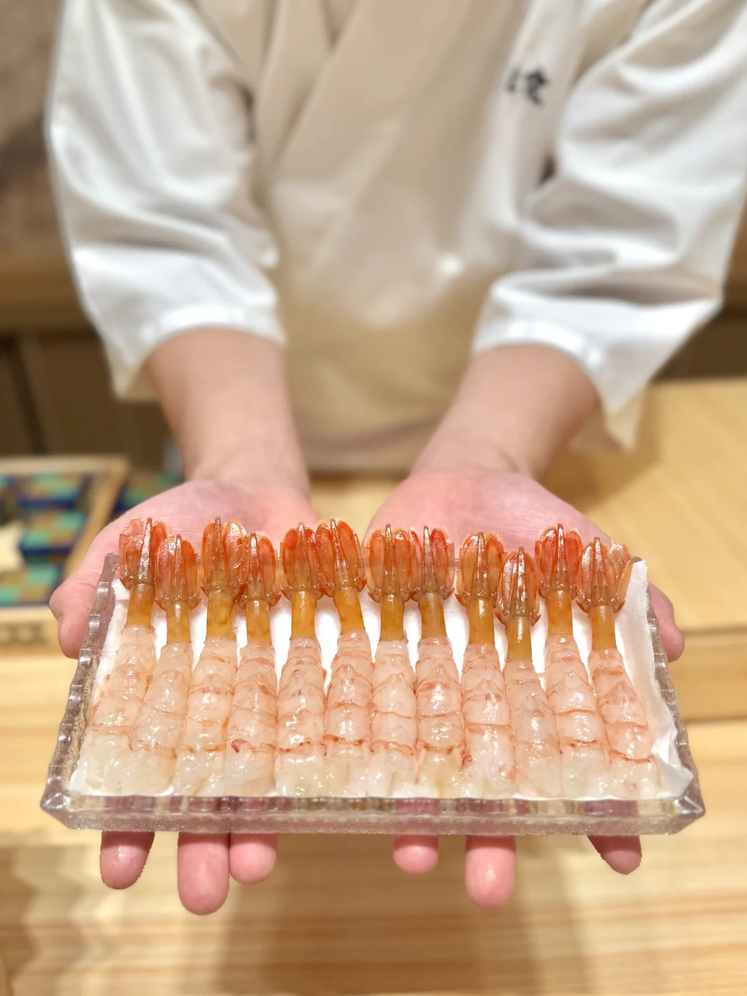 深圳日料控速冲！598元吃顶流级寿司