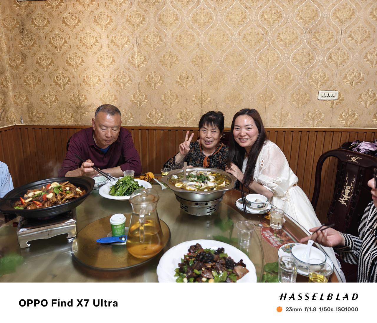 76岁老娘术后重生，
愿她活到一百二……

今天母亲节，一大早就订好竹溪菜馆包厢
