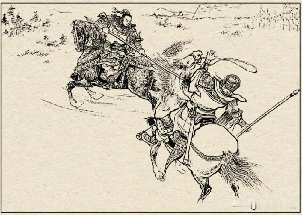 三国哪个名将阵斩敌军大将的?
一般最为人熟悉的就是关羽斩颜良。
然后还有张辽斩蹋