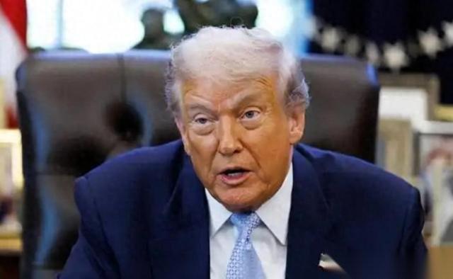 特朗普这回的操作真让人看不懂。他刚定好3月31号访华的专机，结果前脚还没迈，后脚