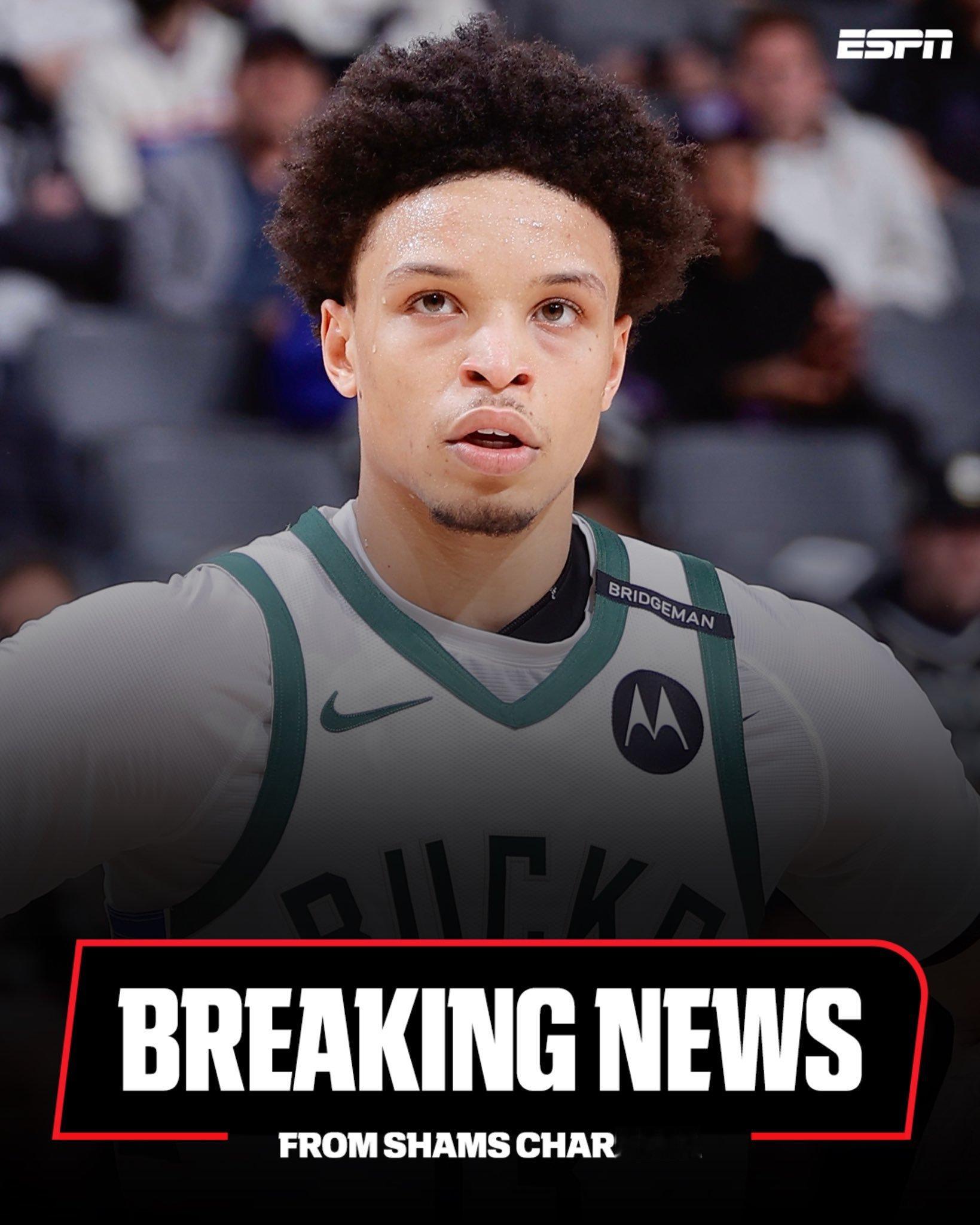 罗林斯三年1200万回归雄鹿nba ​​​