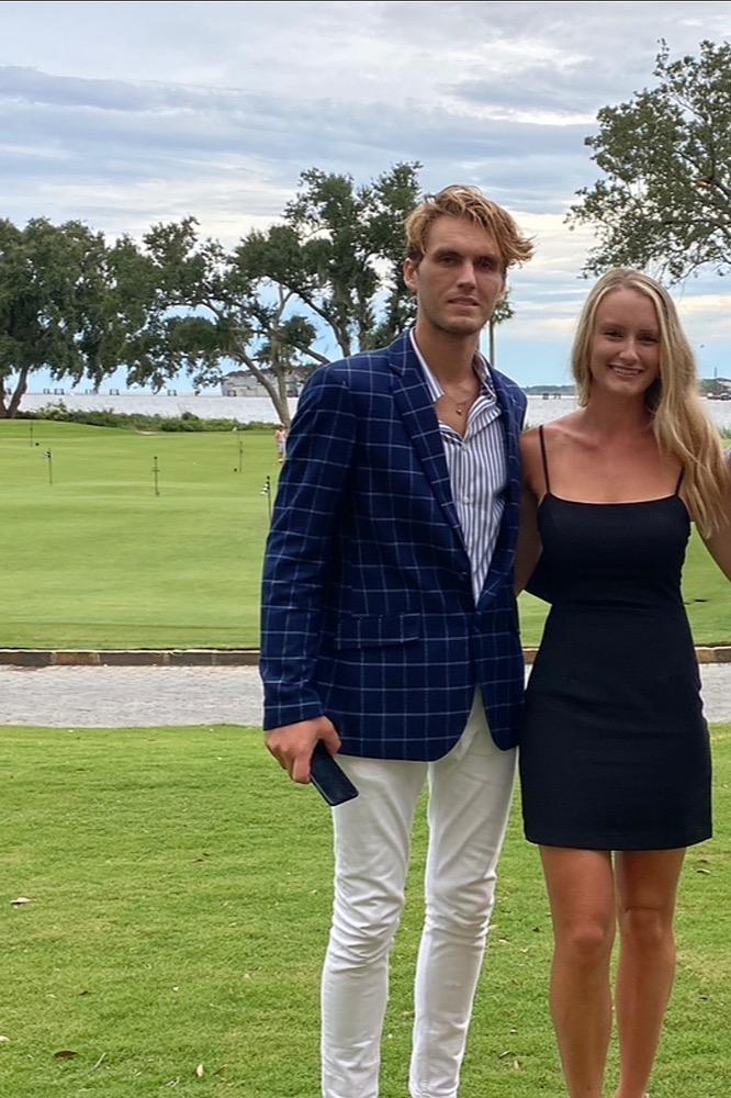 美国真人秀明星 Olivia Flowers 的哥哥 Connor Flower