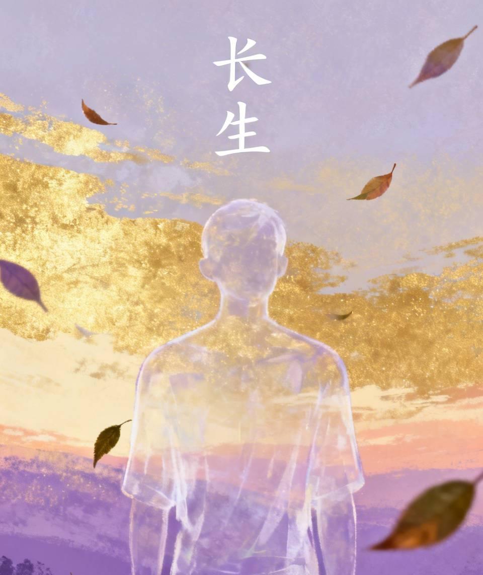 江湖怪谈•荒诞志235《长生》
他终于炼成了长生丹，吞下后，白发转黑，皱纹褪去。
