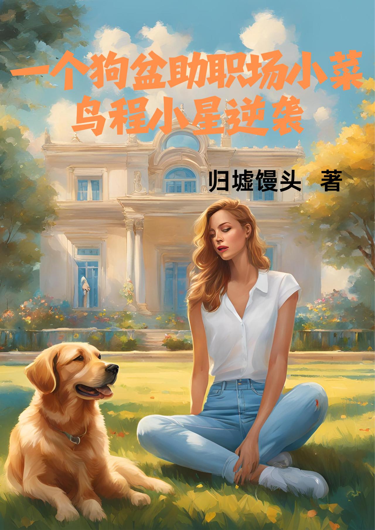 故事推荐震惊！职场菜鸟手撕咸猪手，穿越千年的狗盆救了大汉战神