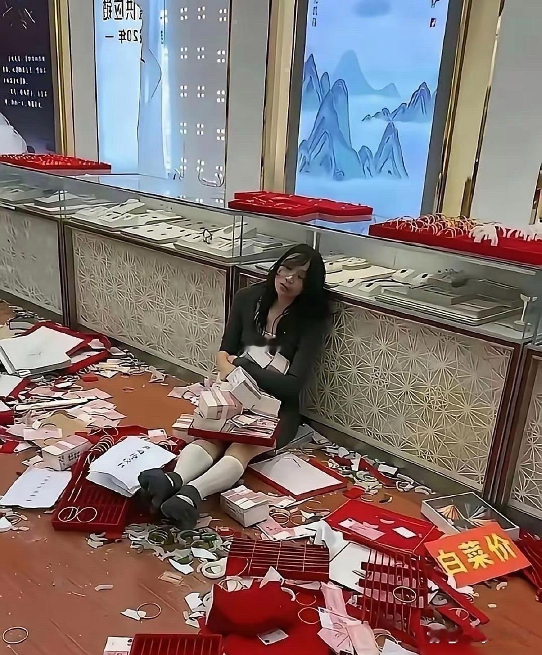 这得赔多少啊 