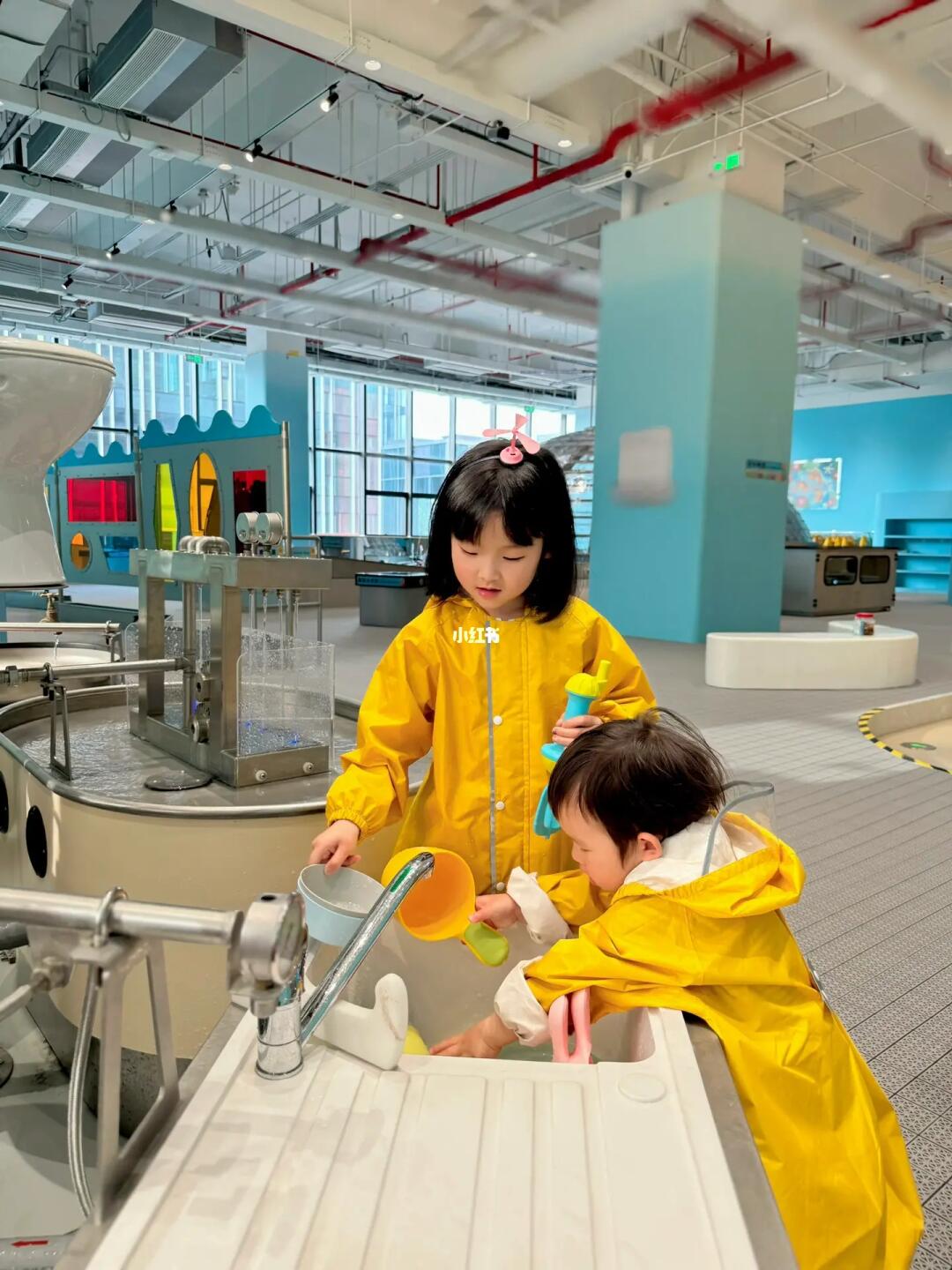 杭州太离谱了，8000平的室内儿童博物馆！