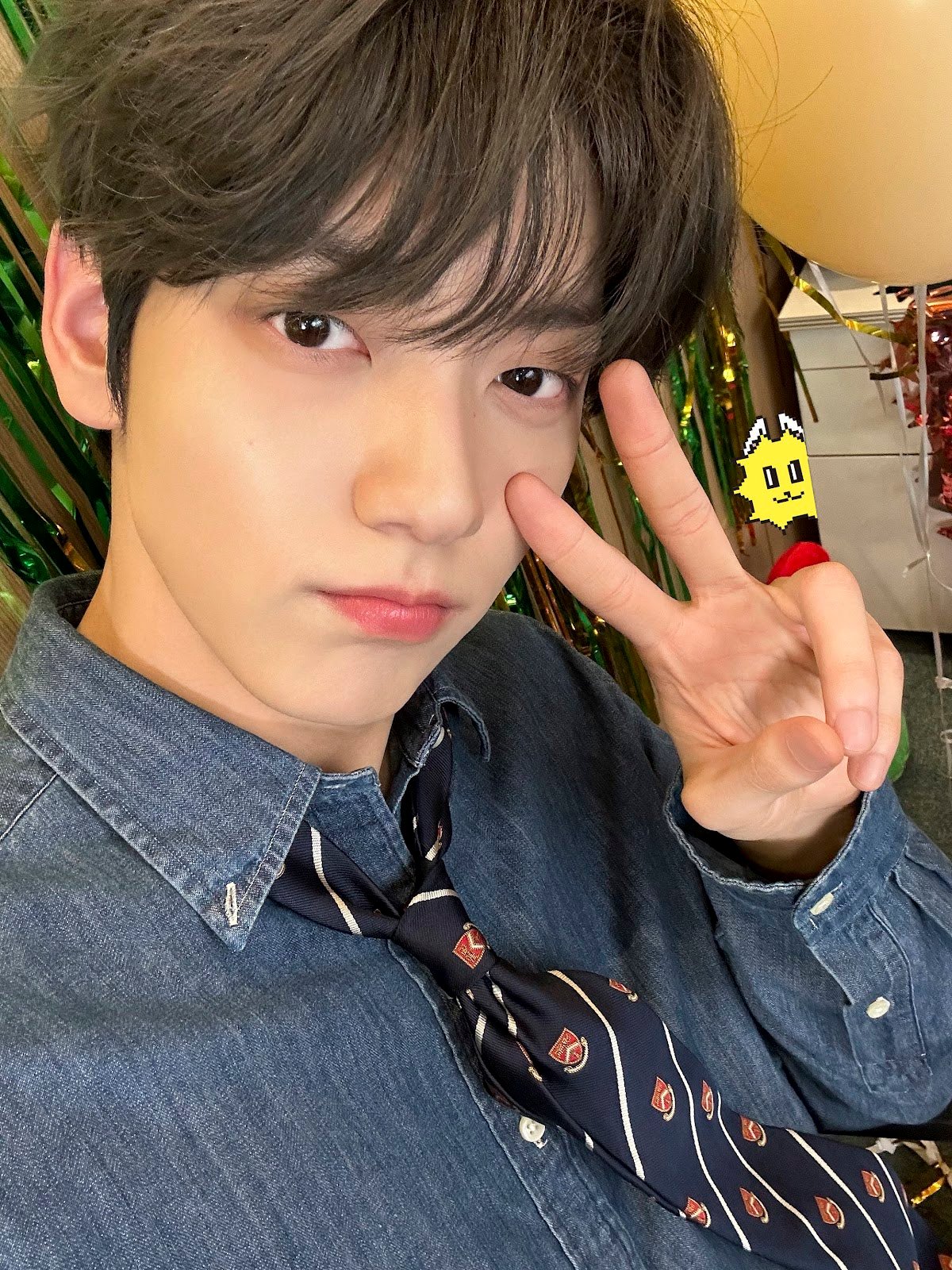 TXT BANK🐰🦊回信 