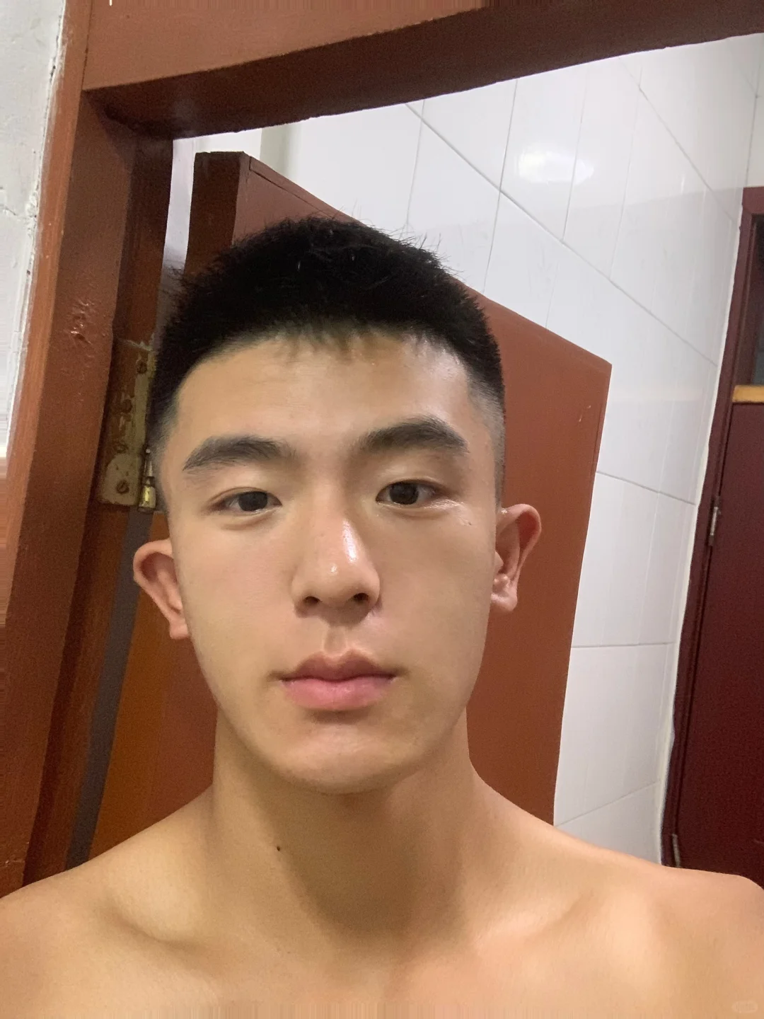 男生无法抗拒的野生眉