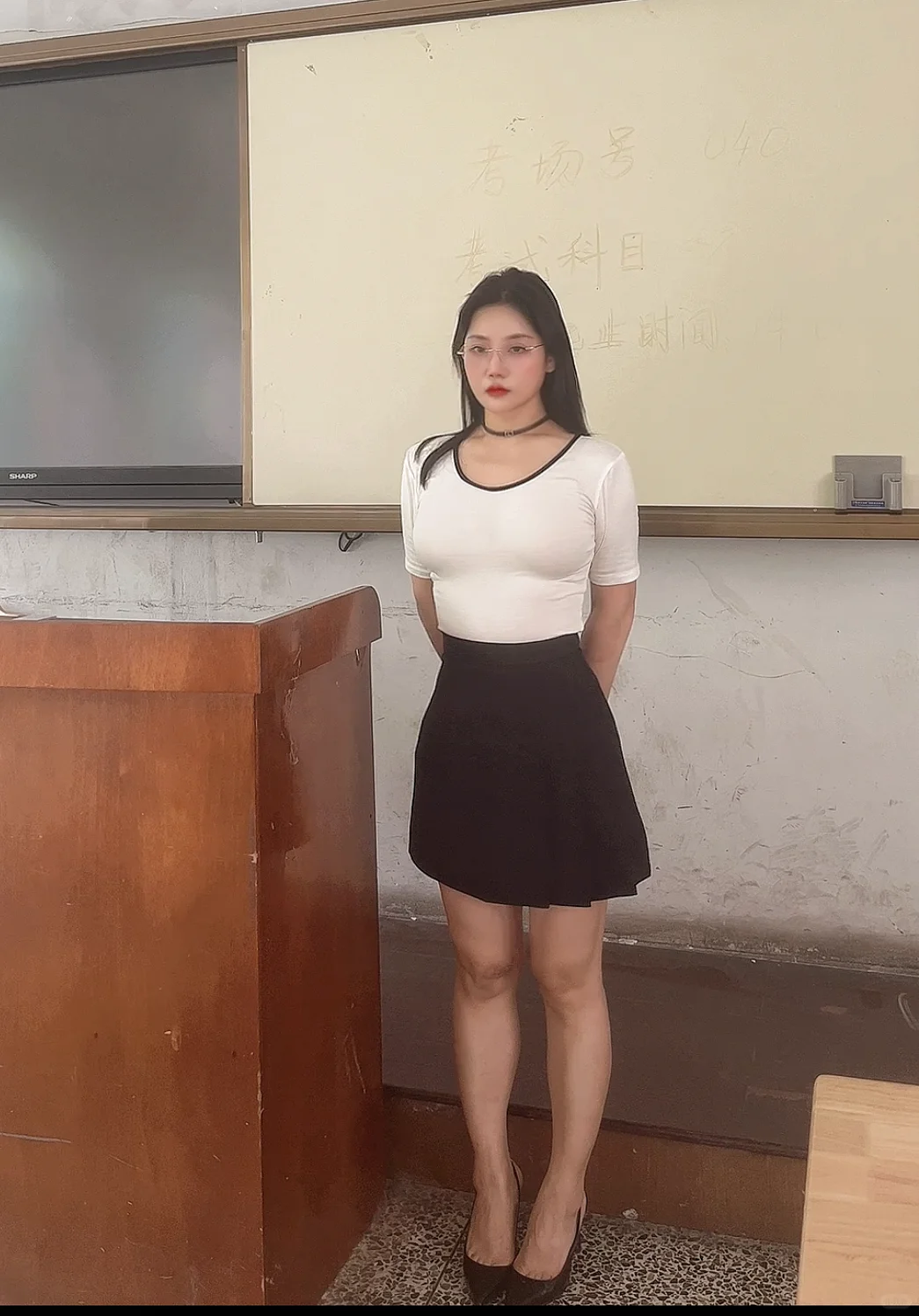 新老师都给我去用这招，学生越来越乖！