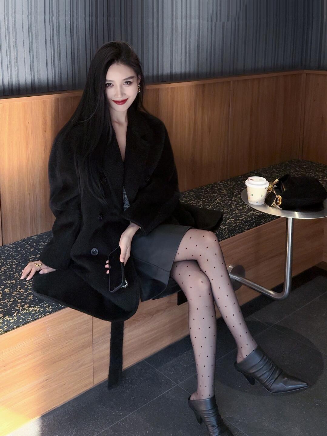 幼态不了 那就大大方方做姐姐 