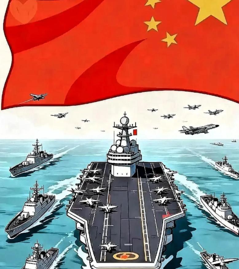 中日开战的可能性增大，但收场太难，若是真的动起手来，中方估计半步都不会退，必然硬