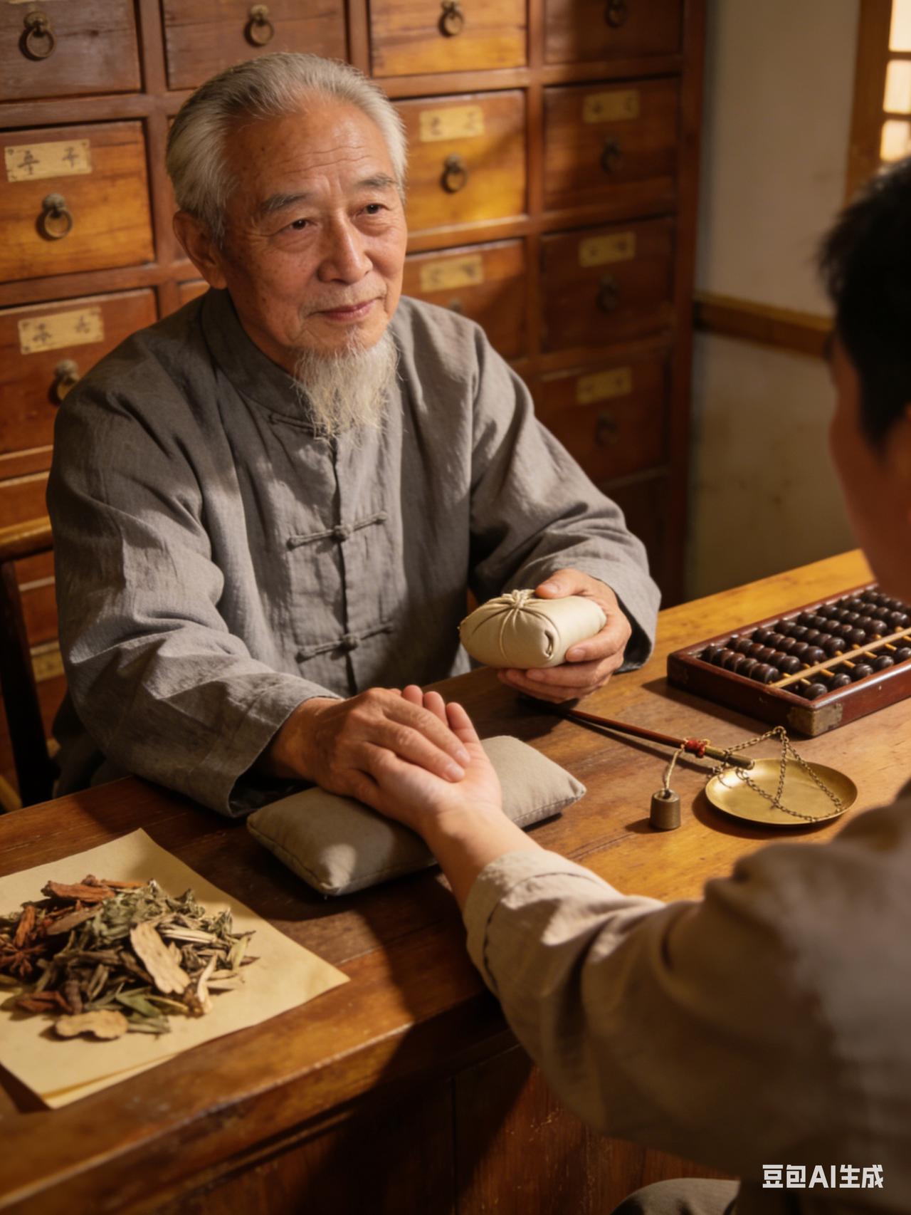 老中医说：身体虚的，春天难受了。什么叫虚？就是气血不足，像蓄水池里水本来就浅，春