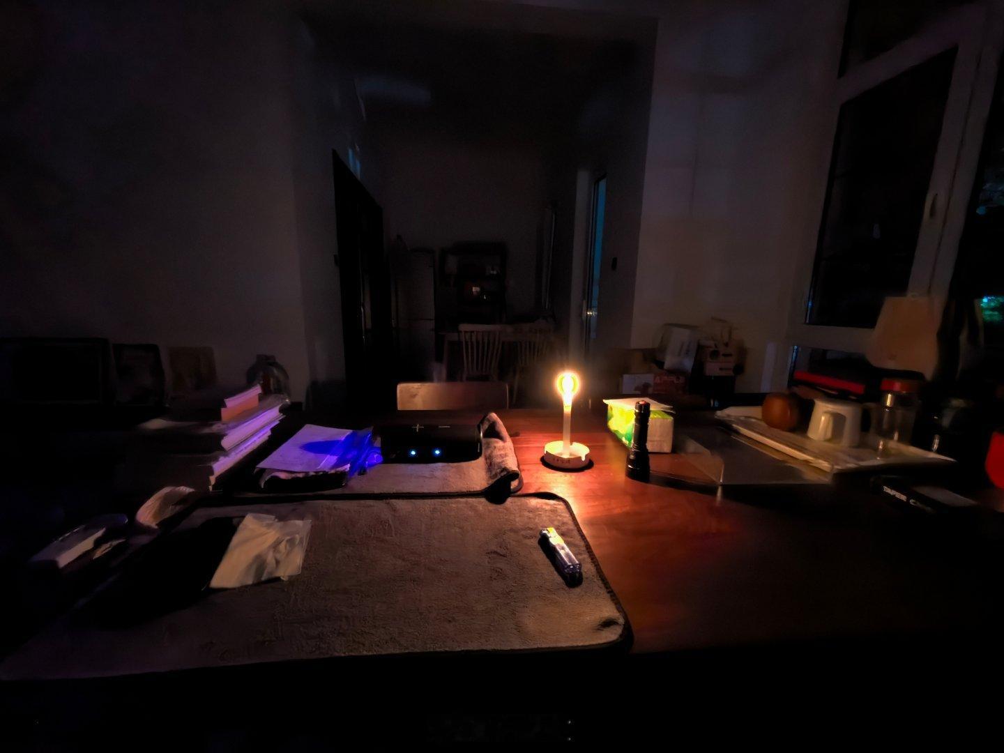 烛 琴，意境立马有了 ​​​