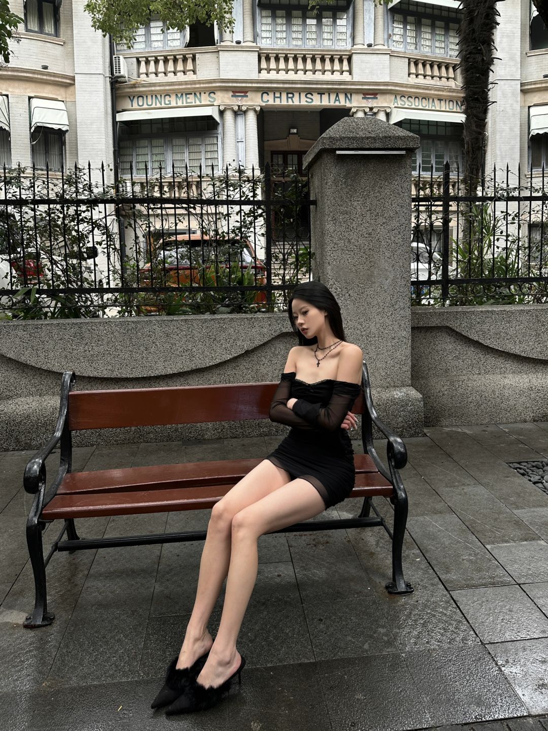 雨后 武汉
