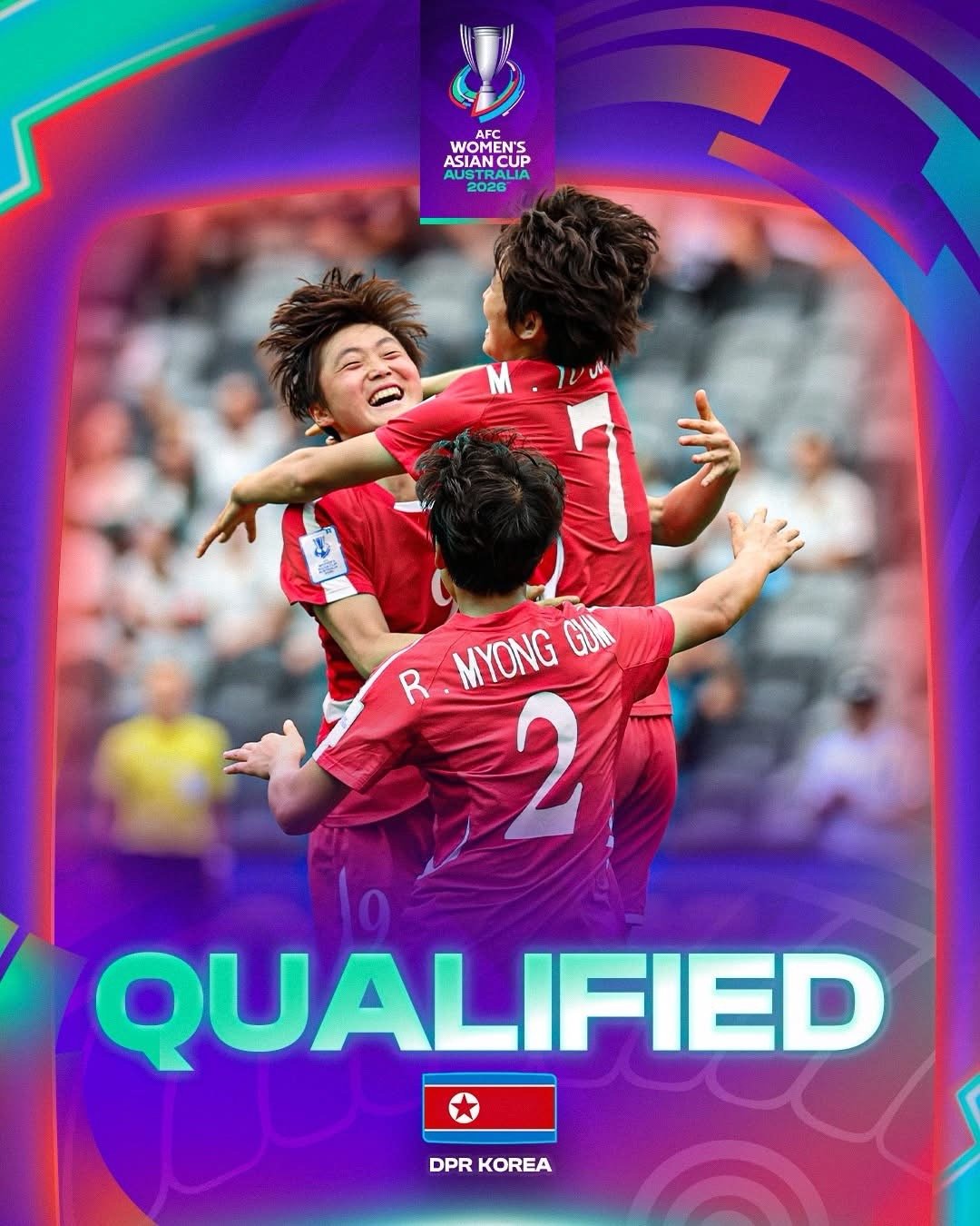 與首輪對陣烏茲別克斯坦一樣，北韓以原班主力人馬迎戰孟加拉，只不過唔同嘅就係明有成