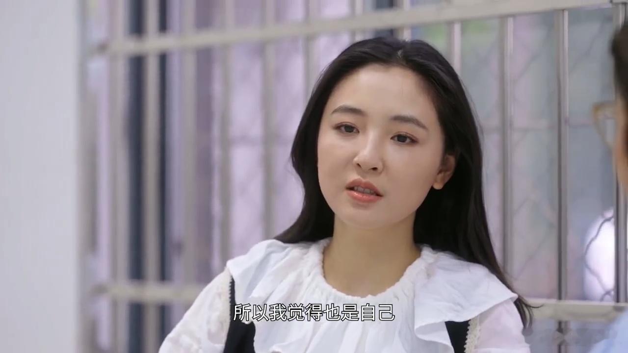 33岁吴倩状态吴倩胖了 感觉胖了 