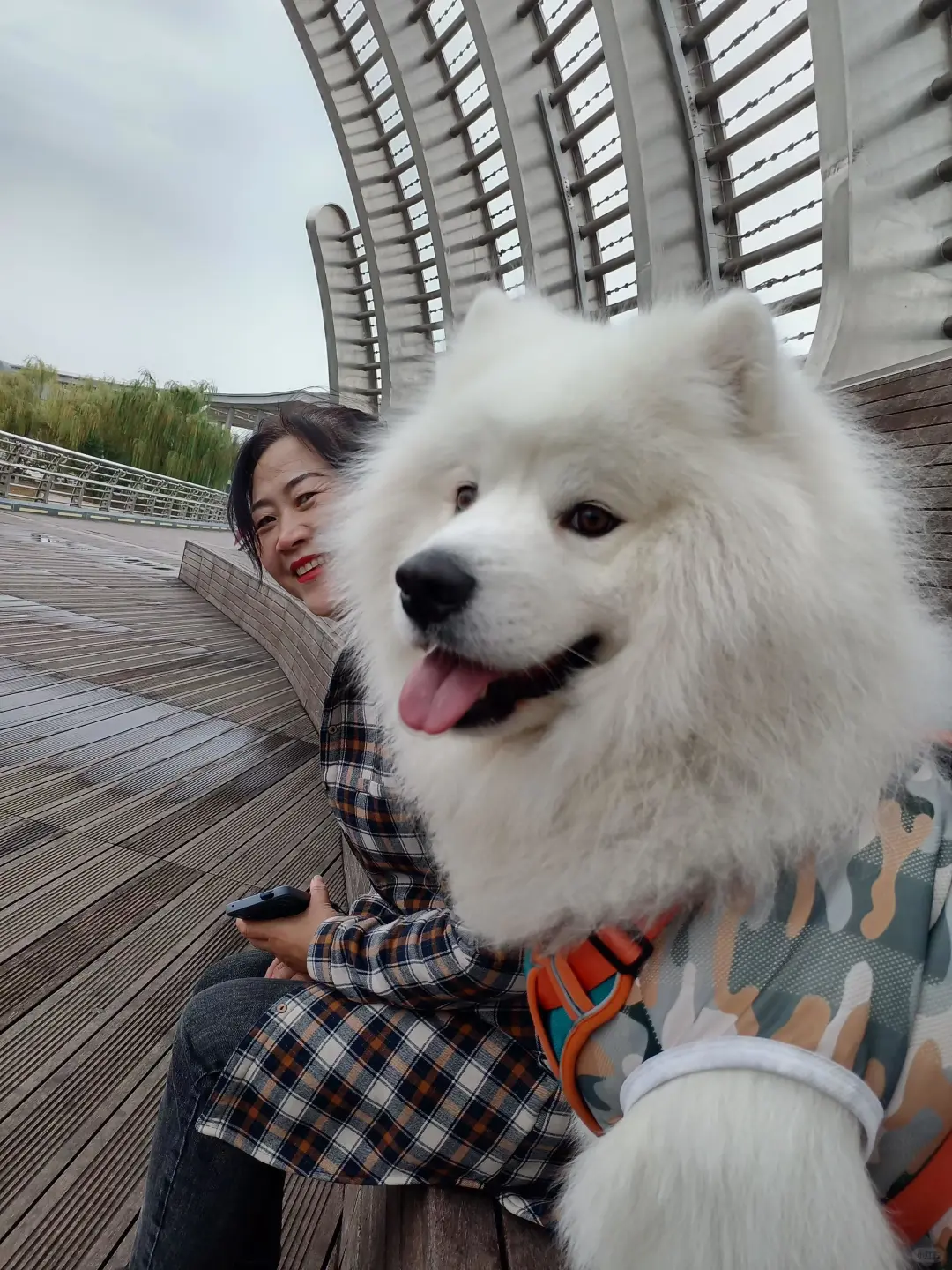今日份自拍
