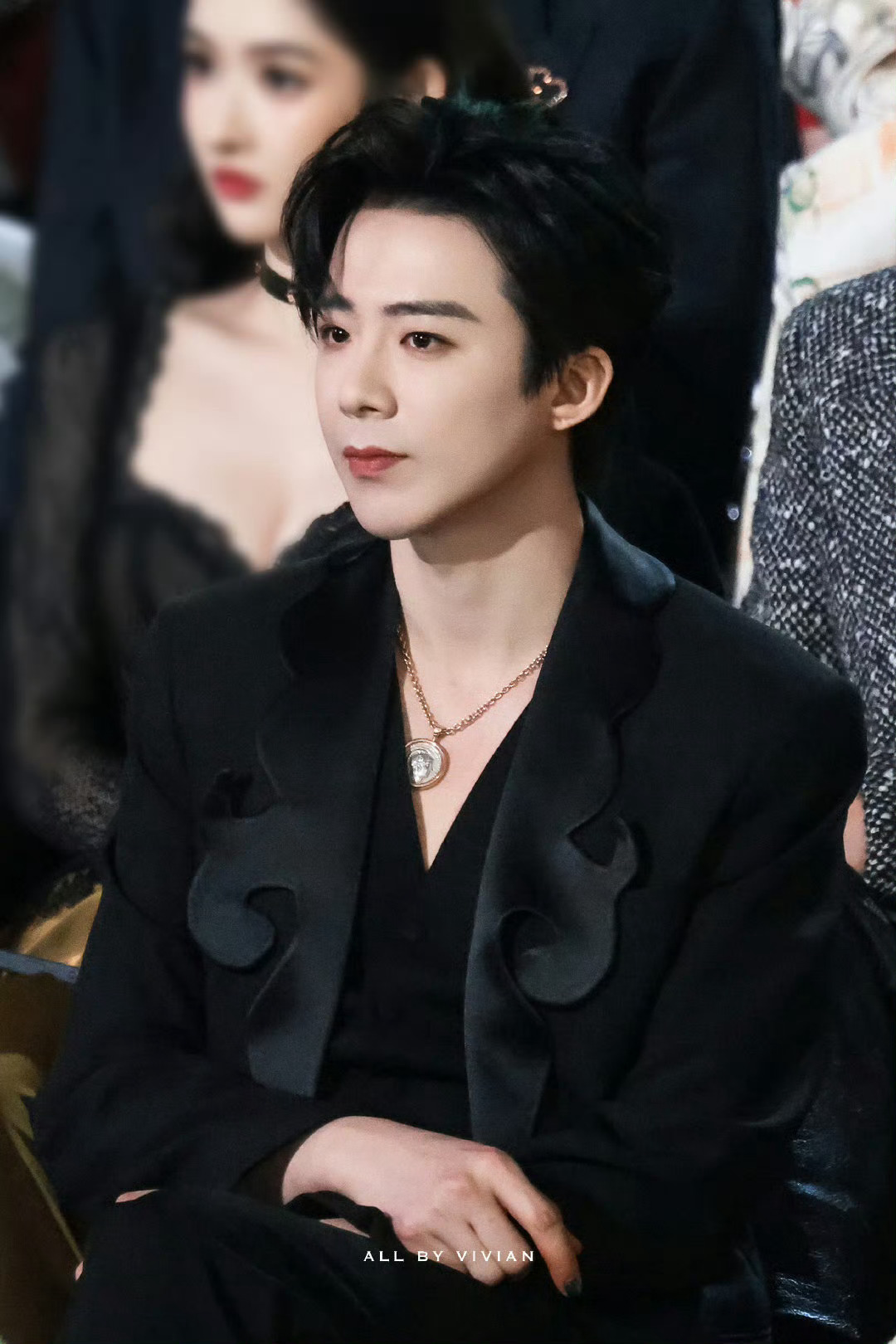 早安。男神真帅气！刘宇宁 190满分男 ｜刘宇宁清唱 ｜摩登兄弟